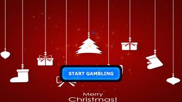 Slots Games Santa Claus الملصق