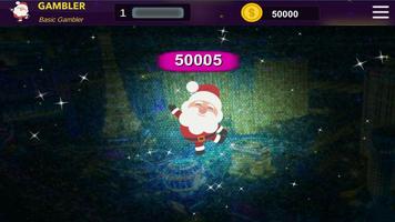 Slots Games Santa Claus capture d'écran 1