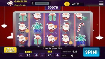 Slots Games Santa Claus تصوير الشاشة 2