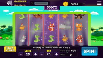 Play Store Slots Bonus Round Casino capture d'écran 2