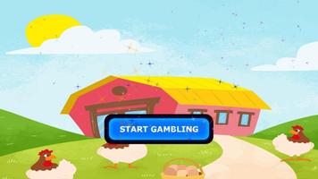 Play Store Slots Gambling Machine Casino Plakat