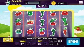 Play Store Slots Gambling Machine Casino capture d'écran 2