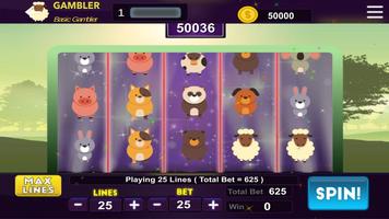 Play Store Slots Jackpot Casino capture d'écran 2