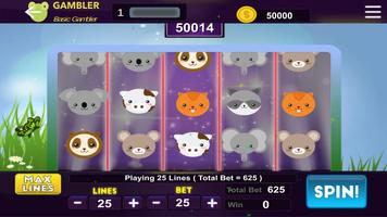 Real Money Slots Online App Casino capture d'écran 2