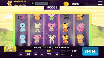 Real Money Slots Gambling Casino Screenshot 2