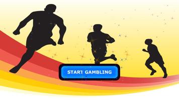 真錢賭場遊戲應用程序賭場 海報