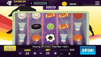 Real Money Slots Game App Casino capture d'écran 2