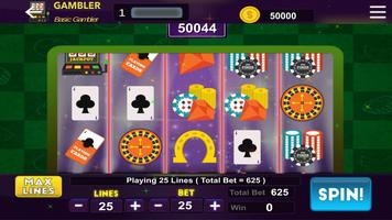 Free Money Money Slots screenshot 1