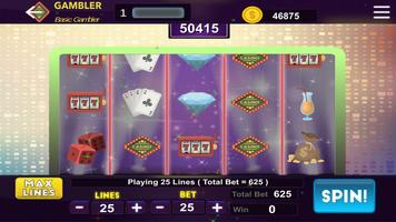 Free Money Slot Games capture d'écran 2