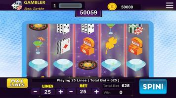 Free Money Slots Free With Bonus screenshot 1