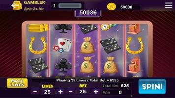 برنامه‌نما Money Money Money Games Slots عکس از صفحه