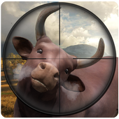 Bull Hunting  icon