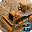 Bulldozer Truck Remote Control