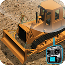 Bulldozer Controle Remoto APK