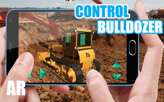 Bulldozer Truck Remote Control 포스터