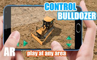 Bulldozer Truck Remote Control تصوير الشاشة 1