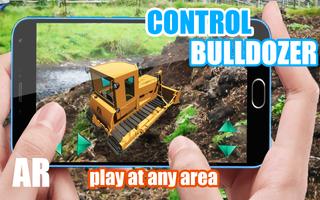 Bulldozer Truck Remote Control تصوير الشاشة 2