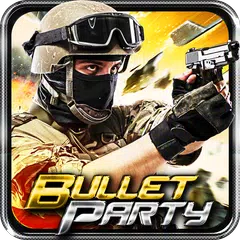 Bullet Party Counter CS Strike APK download