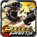 Bullet Party Counter CS Strike APK
