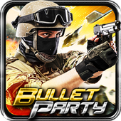 Bullet Party-icoon
