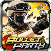 آیکون‌ Bullet Party