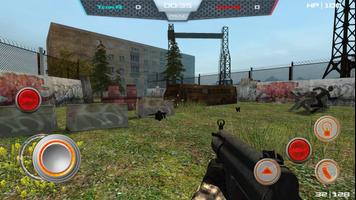 Bullet Party screenshot 1