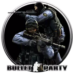Bullet Party CS 2 : GO STRIKE APK Herunterladen