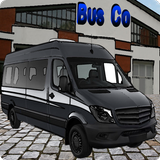Bus CO আইকন