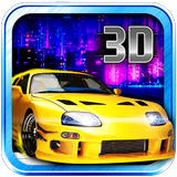 3D Street Racing Fighter icon