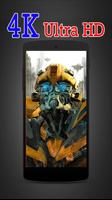 3 Schermata Bumblebee Wallpaper HD