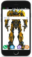 Bumblebee Wallpaper HD|4K スクリーンショット 3