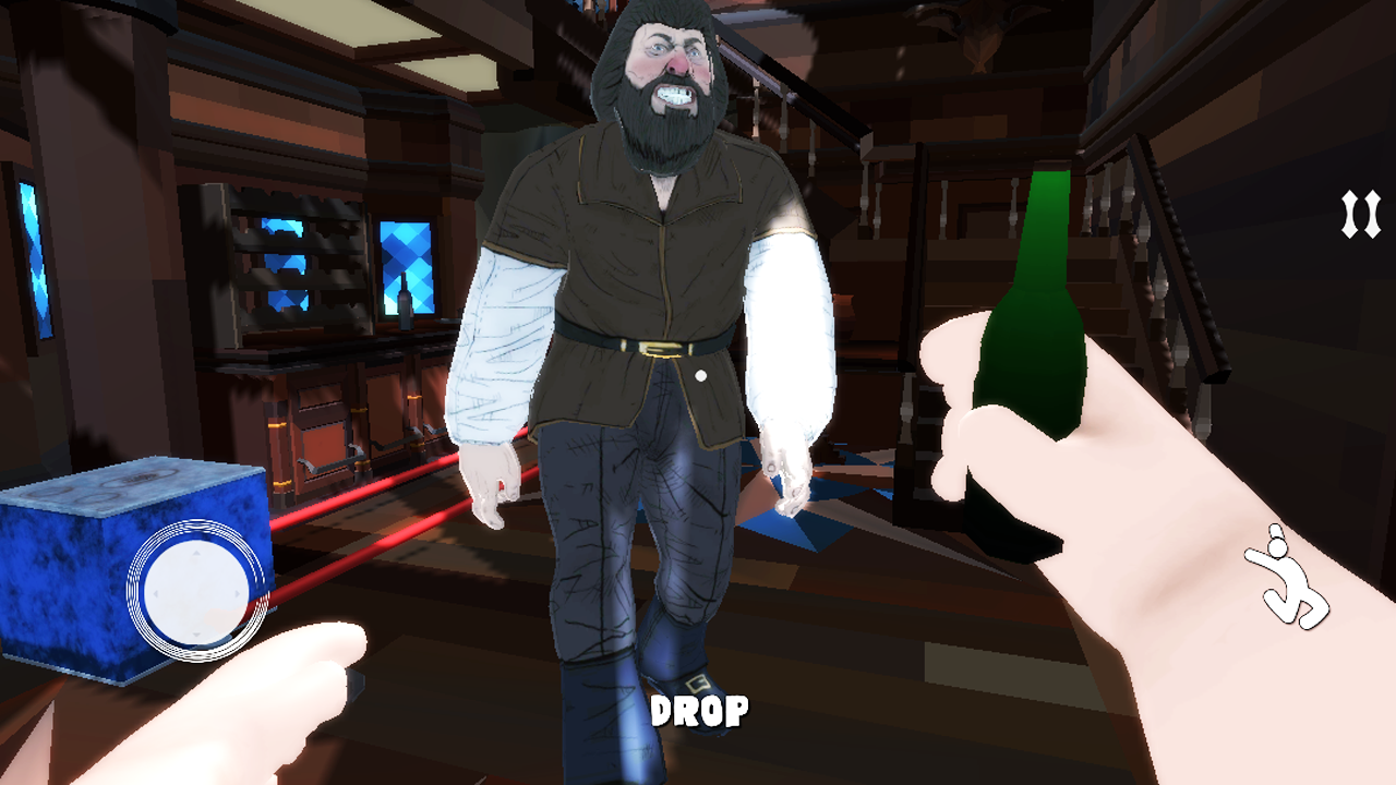 daddy horror game download