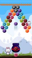 Bunny Bubble Funny Shooter screenshot 1