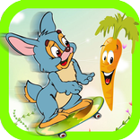 Bunny Dash Skater