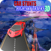 Voiture de course: Impossible Tracks Sky Adventure