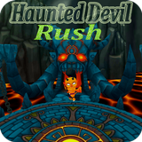 Haunted Devil Rush 3D আইকন