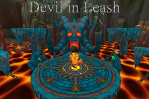 Haunted Devil Rush 3D captura de pantalla 1