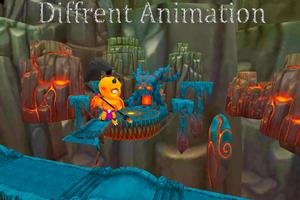 Haunted Devil Rush 3D اسکرین شاٹ 2