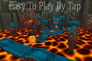 Haunted Devil Rush 3D اسکرین شاٹ 3