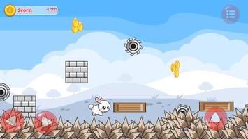 Bunny Adventure 2017 скриншот 3