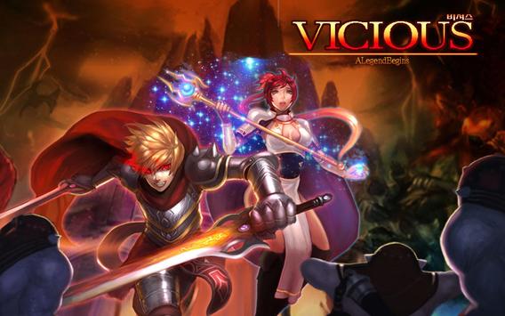 [Game Android] Vicious (비셔스)