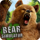Bear Simulator biểu tượng