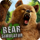 Bear Simulator ikon