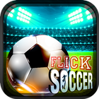 Flick Soccer icône