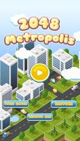 2048 Metropolis 海報