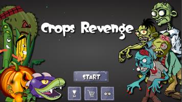 Crops Revenge постер