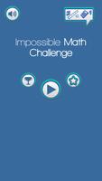 Impossible Math Challenge постер