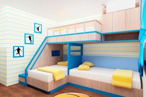 Bunk Beds screenshot 1