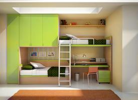 2 Schermata Bunk Bed Design Ideas