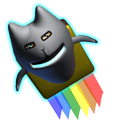 Nyan Cat 3d